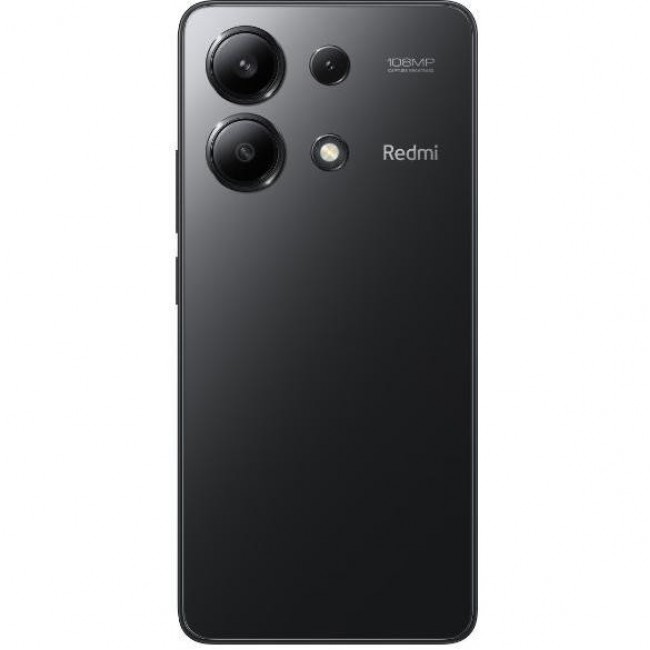 Xiaomi Redmi 13 8/256GB Black EU
