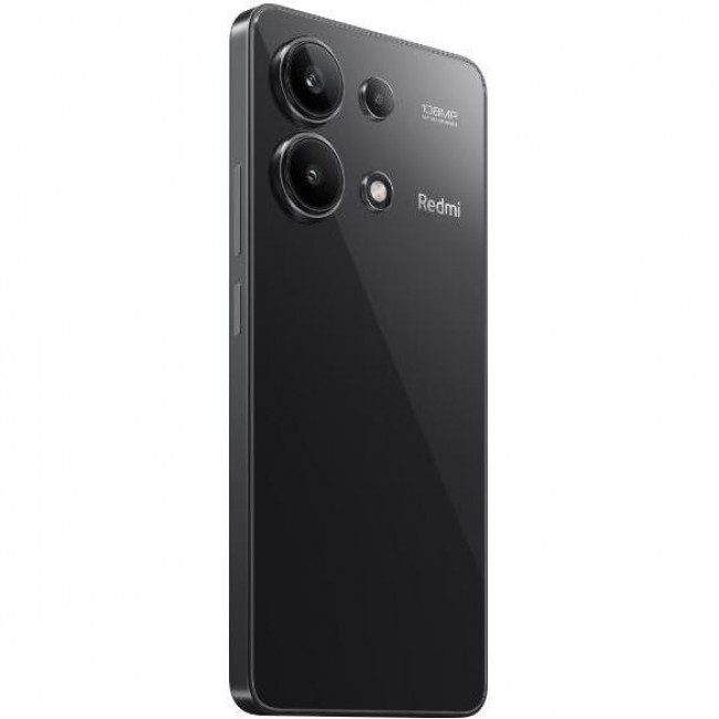 Xiaomi Redmi 13 8/256GB Black EU