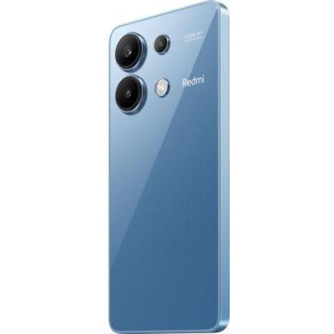Смаpтфон Xiaomi Redmi Note 13 4G 8/512GB Ice Blue