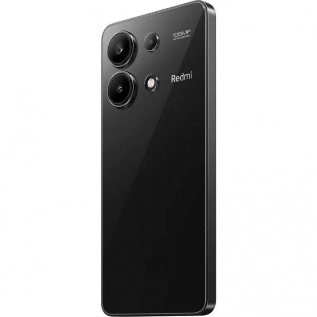 Xiaomi Redmi Note 13 4G 8/512GB Midnight Black EU