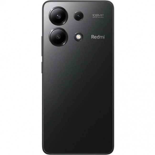 Xiaomi Redmi Note 13 4G 8/512GB Midnight Black EU