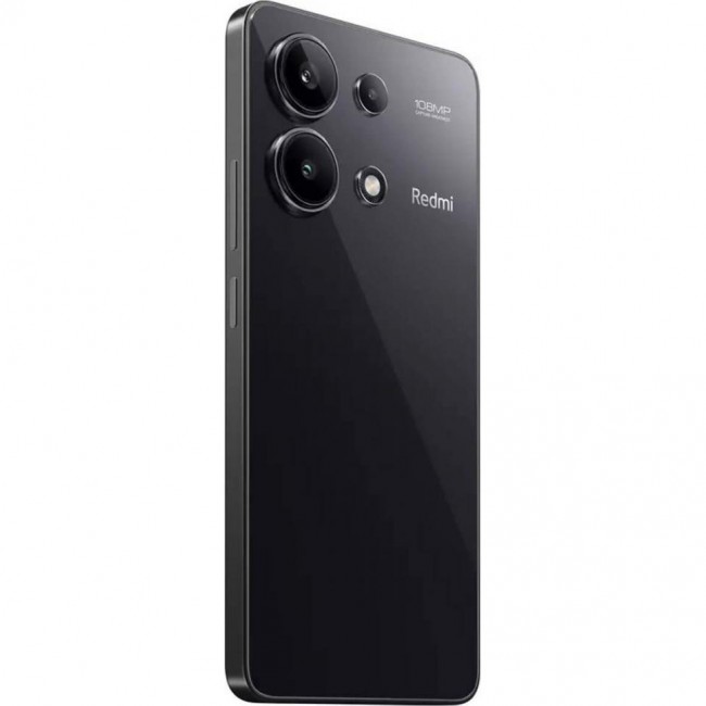 Xiaomi Redmi Note 13 4G 8/512GB Midnight Black EU