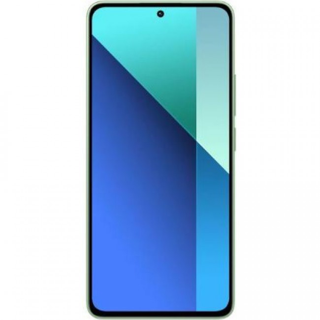 Xiaomi Redmi Note 13 4G 8/512GB Mint Green EU