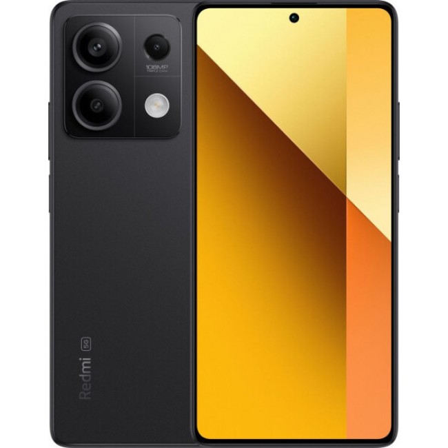Xiaomi Redmi Note 13 5G 8/256GB Graphite Black EU