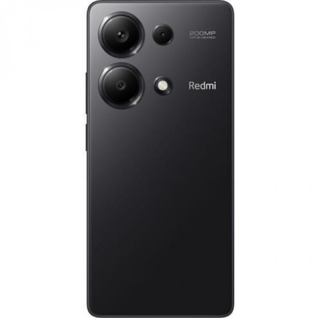 Xiaomi Redmi Note 13 Pro 4G 8/256GB Midnight Black EU