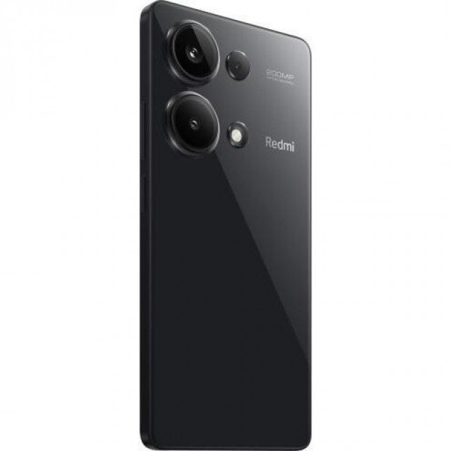 Xiaomi Redmi Note 13 Pro 4G 8/256GB Midnight Black EU