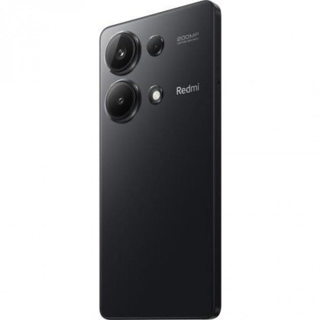 Xiaomi Redmi Note 13 Pro 4G 8/256GB Midnight Black EU