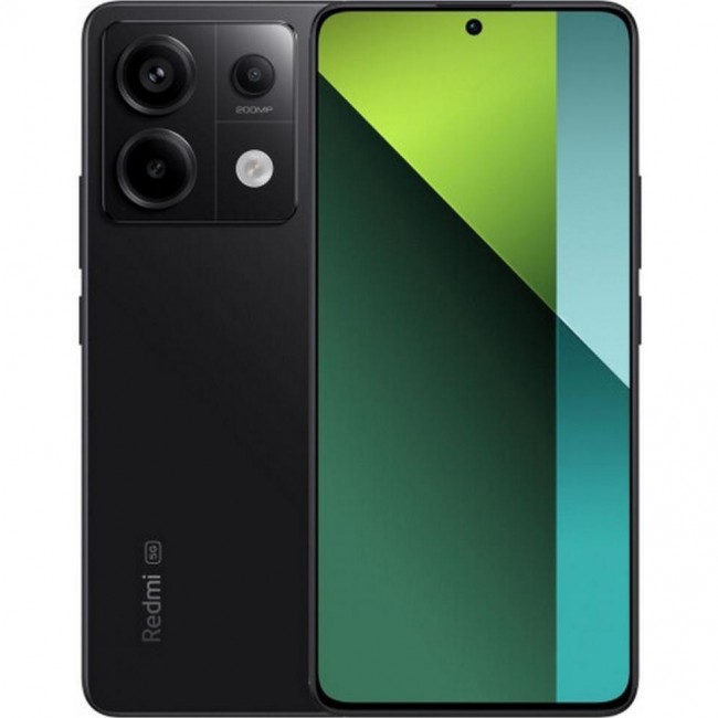 Xiaomi Redmi Note 13 Pro 5G 12/512GB Midnight Black EU