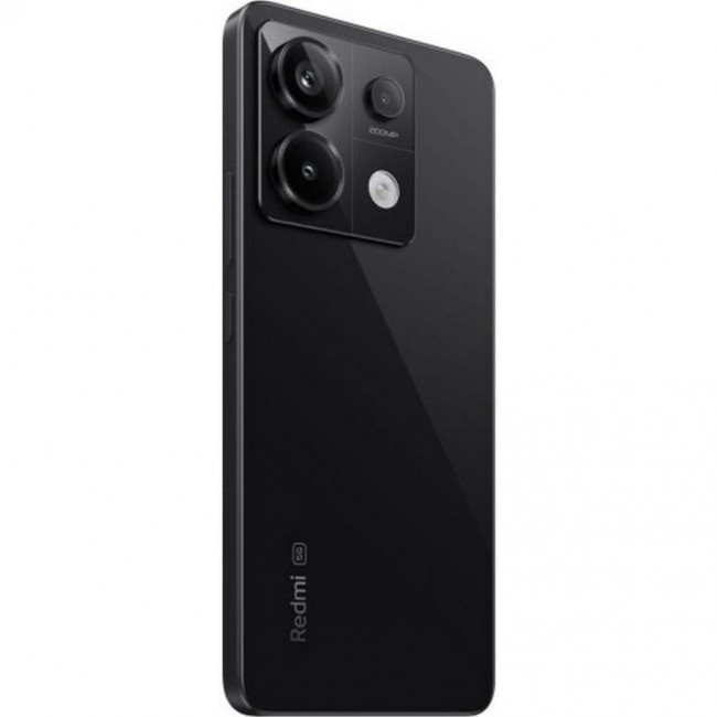 Xiaomi Redmi Note 13 Pro 5G 12/512GB Midnight Black EU