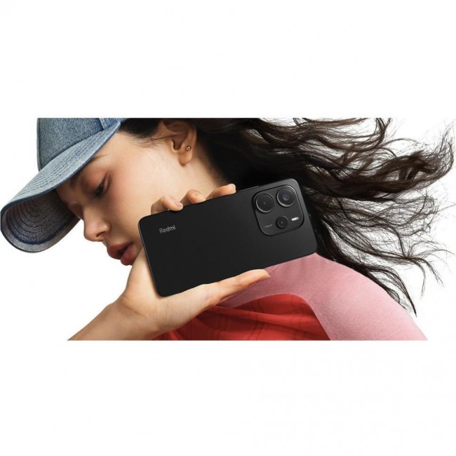 Xiaomi Redmi Note 14 6/128GB Midnight Black EU
