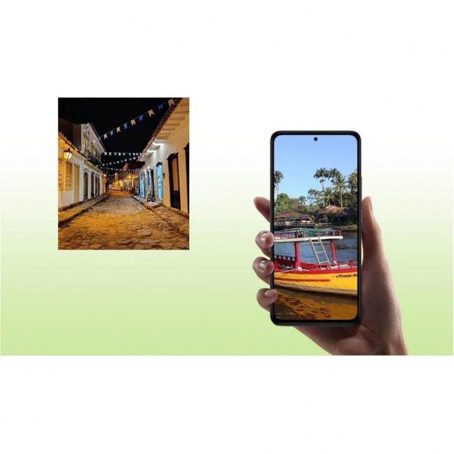 Xiaomi Redmi Note 14 6/128GB Midnight Black EU