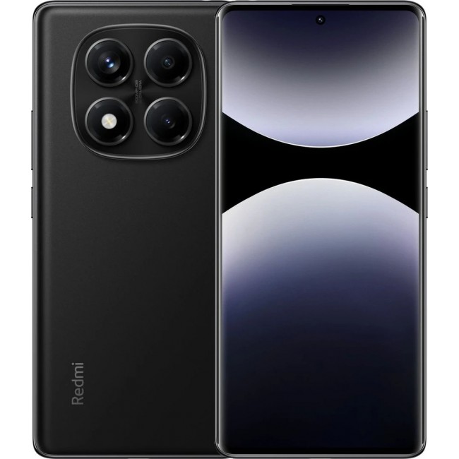 Xiaomi Redmi Note 14 Pro 12/512GB Midnight Black EU