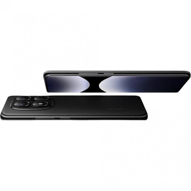 Xiaomi Redmi Note 14 Pro+ 5G 12/512GB Midnight Black EU