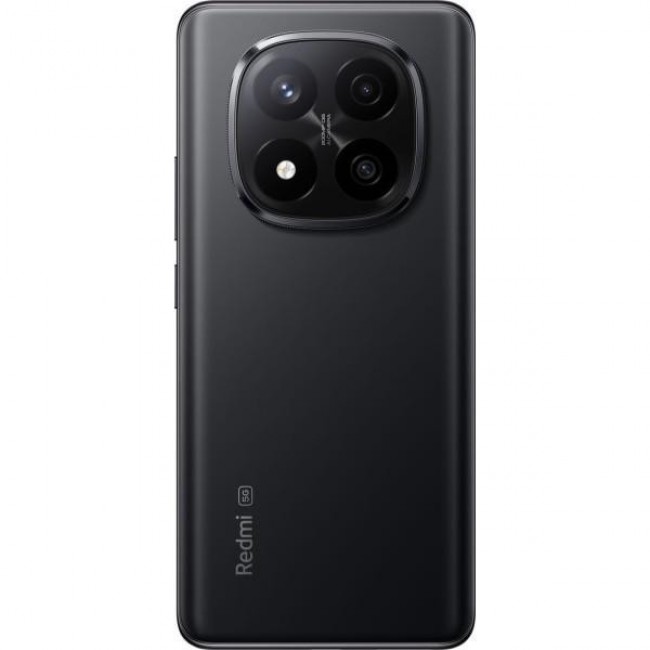 Смартфон Xiaomi Redmi Note 14 5G 8/256GB Midnight Black