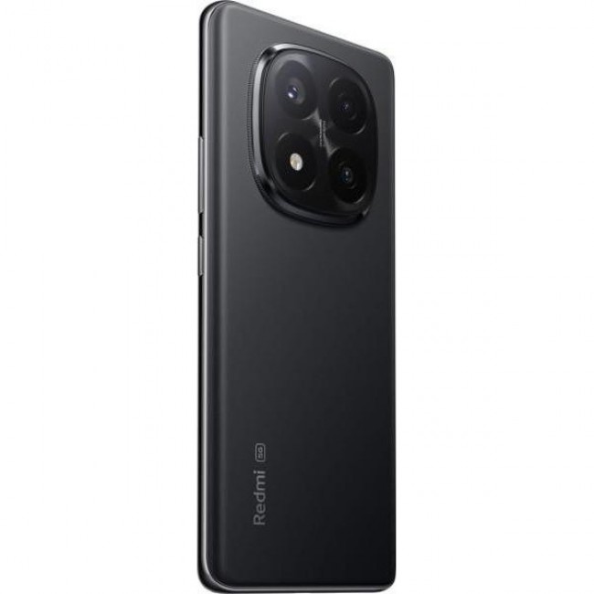 Смартфон Xiaomi Redmi Note 14 5G 8/256GB Midnight Black