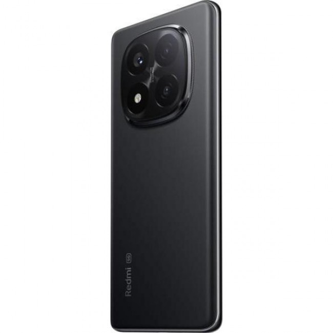 Смартфон Xiaomi Redmi Note 14 5G 8/256GB Midnight Black