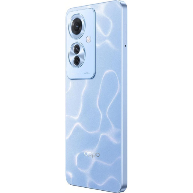 Смаpтфон OPPO Reno11 F 8/256GB Ocean Blue