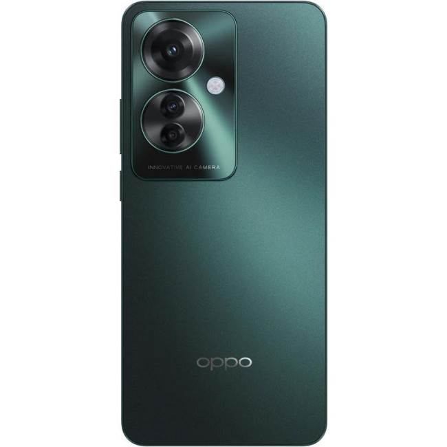 Смаpтфон OPPO Reno11 F 8/256GB Palm Green