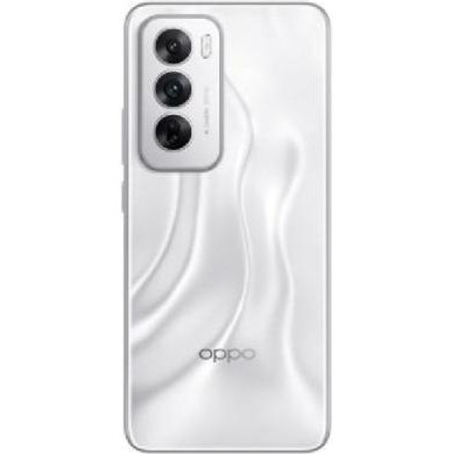 Смаpтфон OPPO Reno12 5G 12/256GB Astro Silver