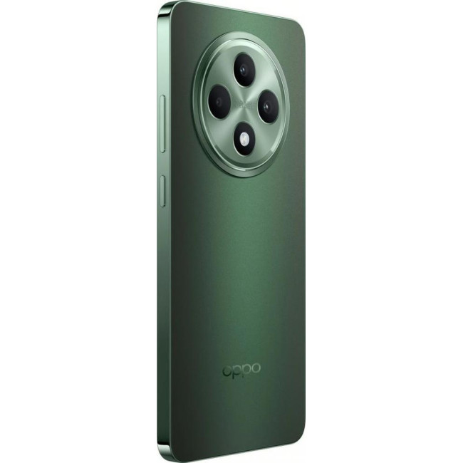 Смаpтфон OPPO Reno12 FS 5G 12/512GB Black Green
