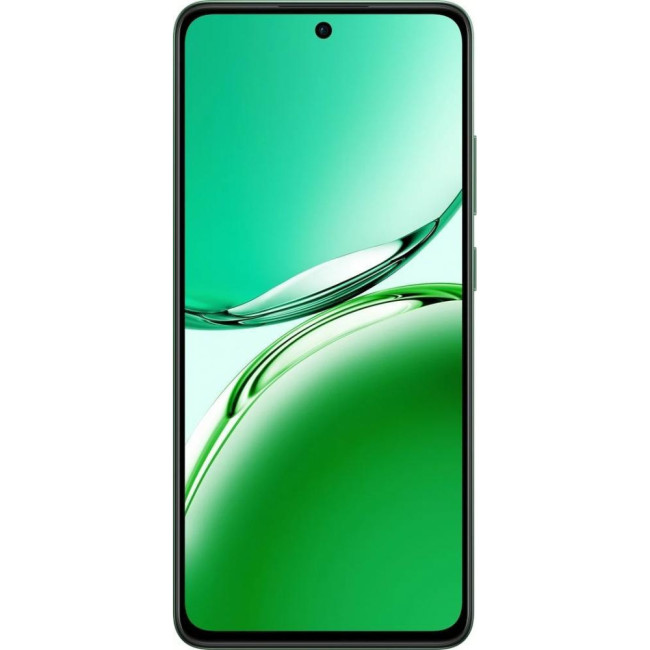 Смаpтфон OPPO Reno12 FS 5G 12/512GB Black Green
