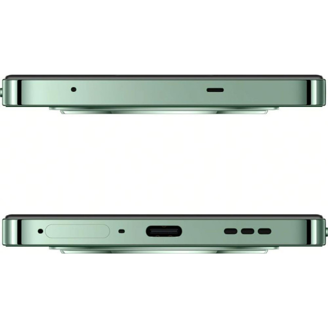Смаpтфон OPPO Reno12 FS 5G 12/512GB Black Green