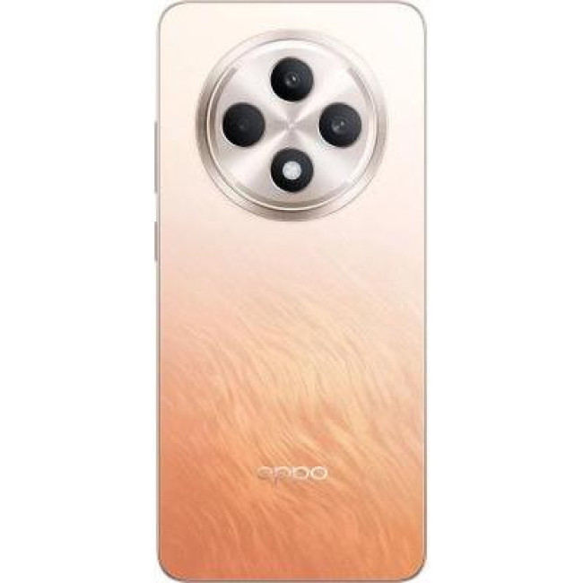 Смартфон OPPO Reno12 F 4G 8/256GB Amber Orange