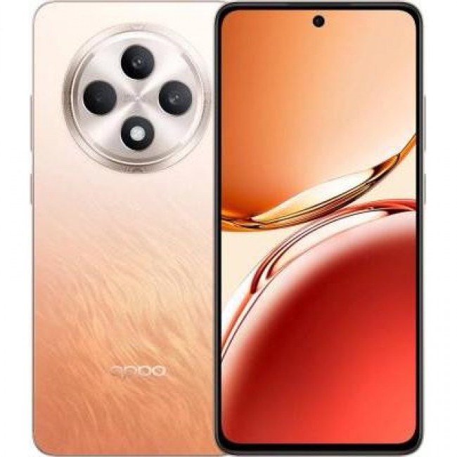 OPPO Reno12 F 4G 8/512GB Amber Orange