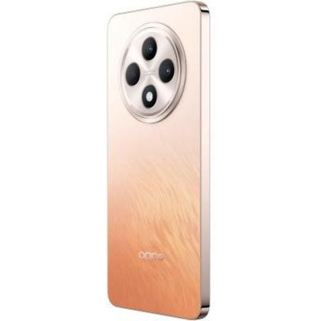 Смаpтфон OPPO Reno12 F 5G 8/256GB Amber Orange