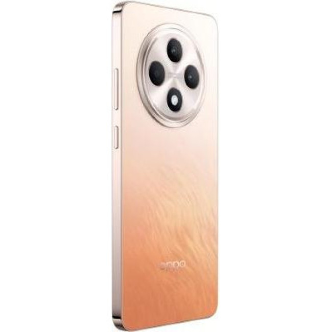 Смаpтфон OPPO Reno12 F 5G 8/256GB Amber Orange
