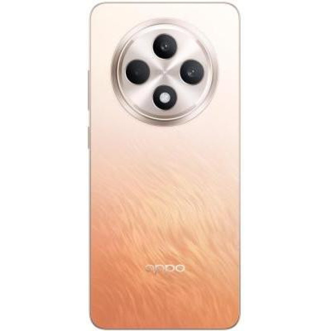Смаpтфон OPPO Reno12 F 5G 8/256GB Amber Orange