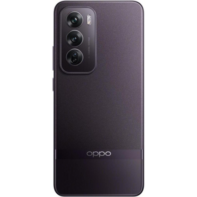 Смартфон OPPO Reno12 Pro 5G 12/512GB Nebula Black