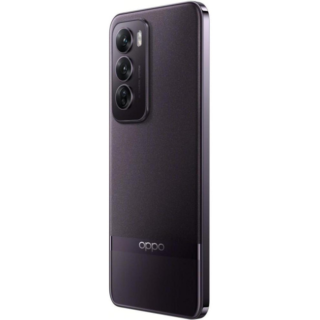 Смартфон OPPO Reno12 Pro 5G 12/512GB Nebula Black