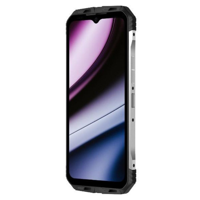 Смартфон DOOGEE S110 12/256GB Classic Silver