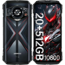 Смартфон DOOGEE S118 8/512GB Red