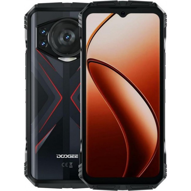 DOOGEE S118 8/512GB Red (6923740207048)