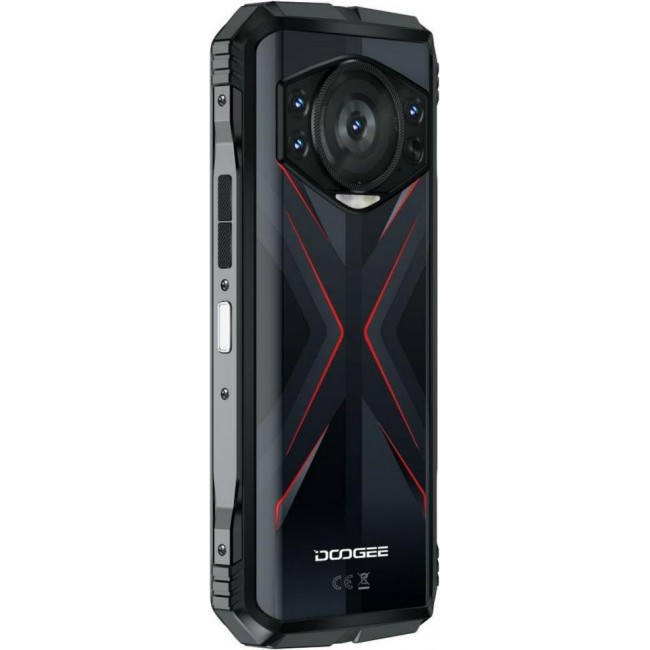DOOGEE S118 8/512GB Red (6923740207048)