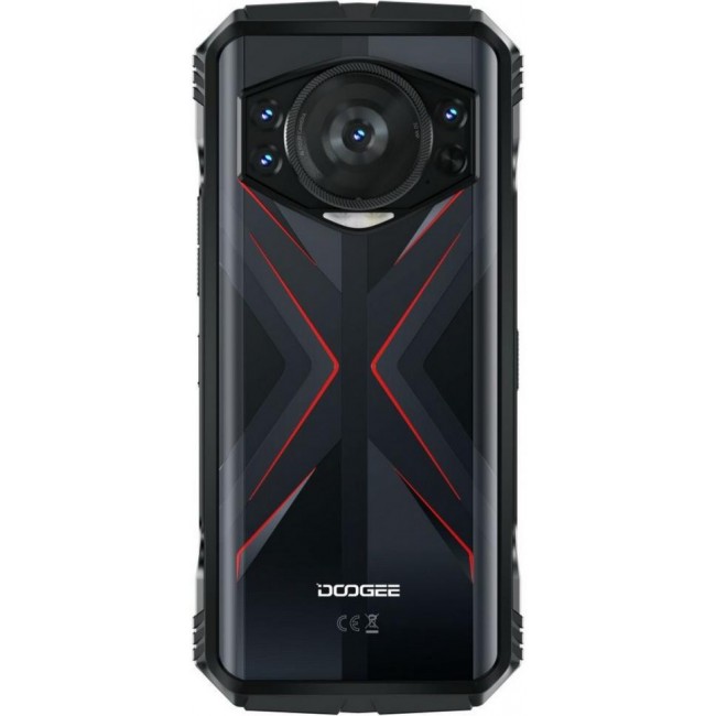 DOOGEE S118 8/512GB Red (6923740207048)