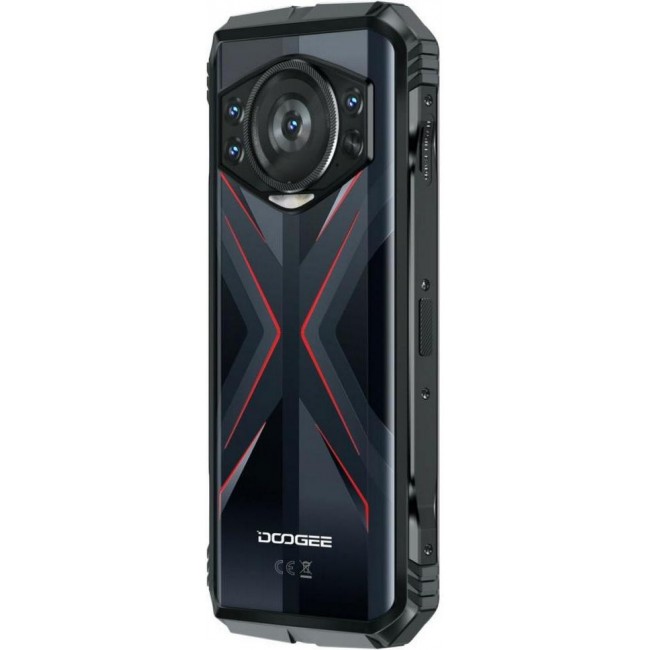 DOOGEE S118 8/512GB Red (6923740207048)