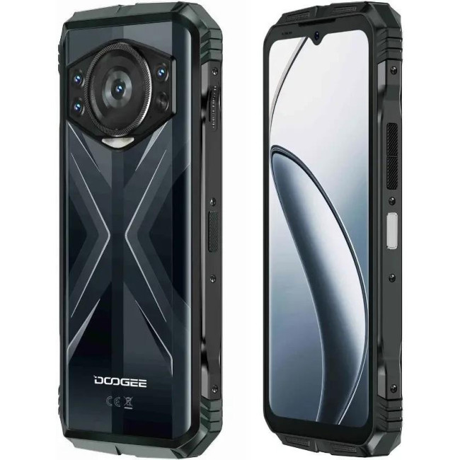 Смартфон DOOGEE S118 8/512GB Silver
