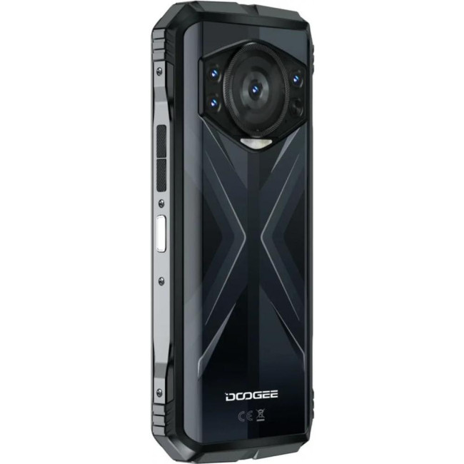 Смартфон DOOGEE S118 8/512GB Silver