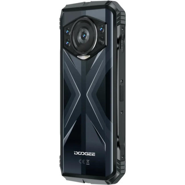 Смартфон DOOGEE S118 8/512GB Silver