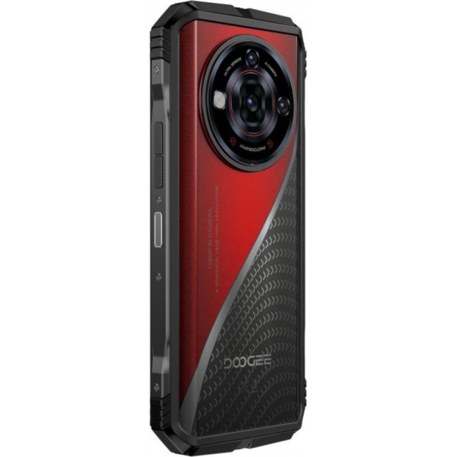 DOOGEE S118 Pro 8/512GB Cornelian Red