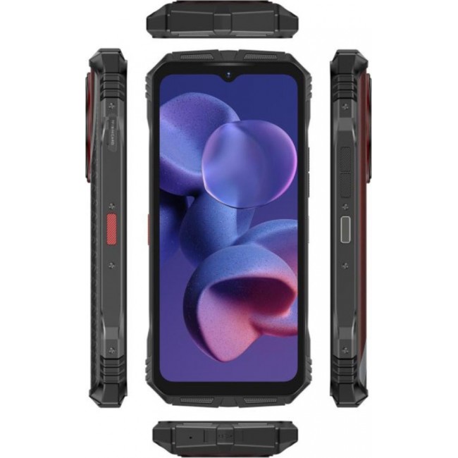 DOOGEE S118 Pro 8/512GB Cornelian Red