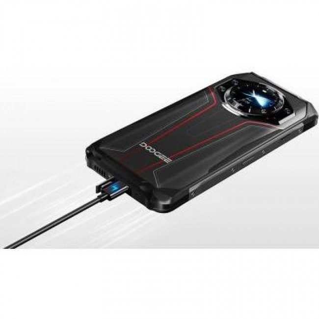 DOOGEE S119 8/512GB Red