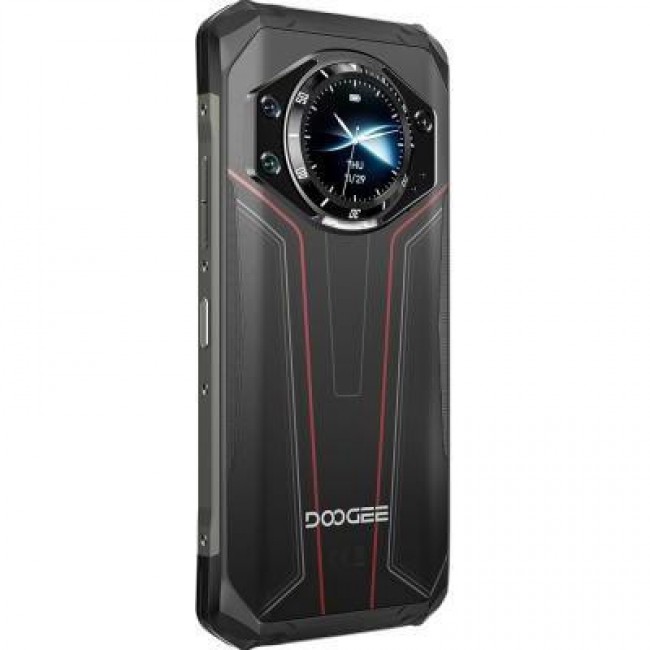 DOOGEE S119 8/512GB Red
