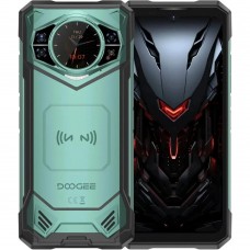 DOOGEE S200X 12/512GB Green Ranger EU
