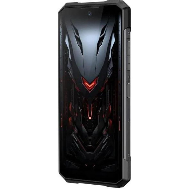 Смаpтфон DOOGEE S200 12/256GB Grey