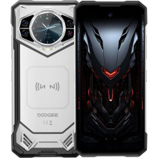 Смартфон DOOGEE S200 12/256GB Silver