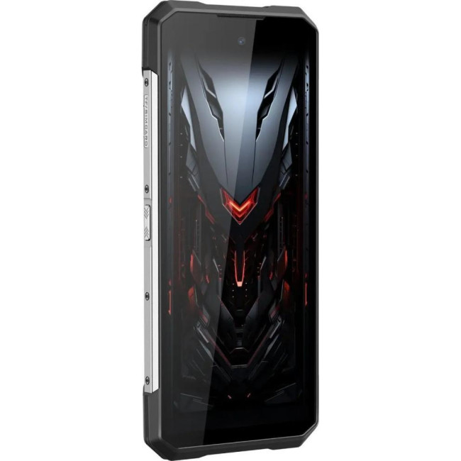 Смаpтфон DOOGEE S200 12/256GB Silver